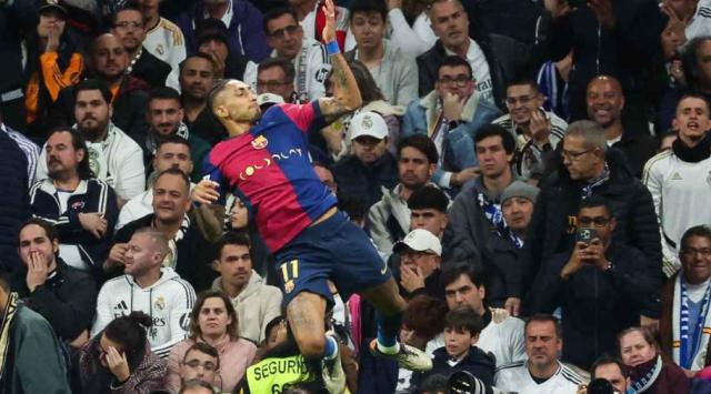 官方网站-险些被卖到大火 拉菲尼亚能成巴萨R世系桑巴巨星？