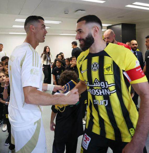 百家乐官网-第7次PK本泽马赢了C罗？36岁的他和39岁他皆赢家！