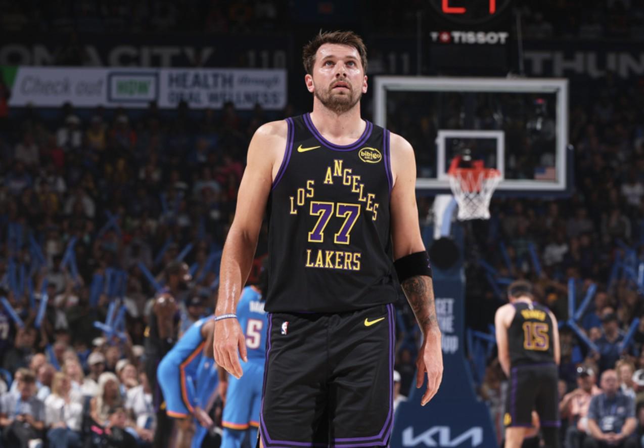 百家乐官网-ESPN:东契奇左腿筋受伤,将在当地时间周五进行核磁共振检查